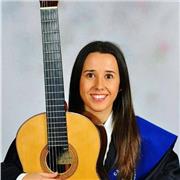 Clases de Guitarra y Lenguaje Musical